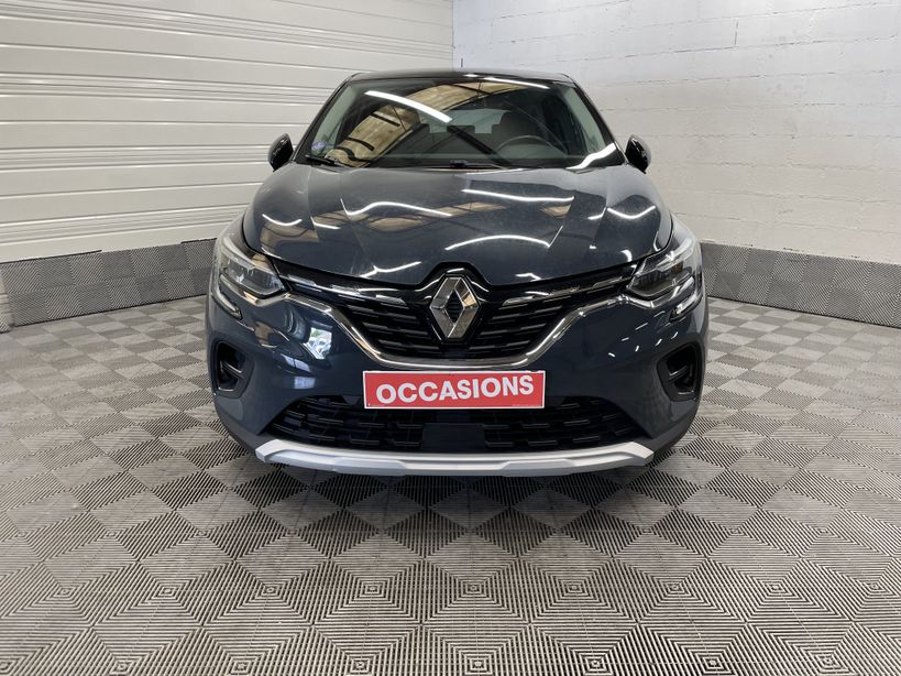 RENAULT CAPTUR 2020 - Photo n°2