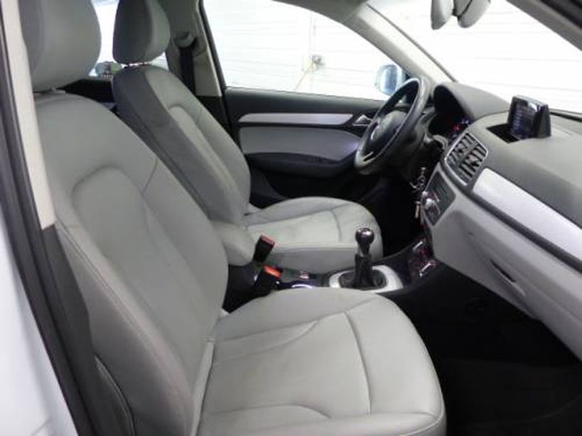 AUDI Q3 2014 - Photo n°695