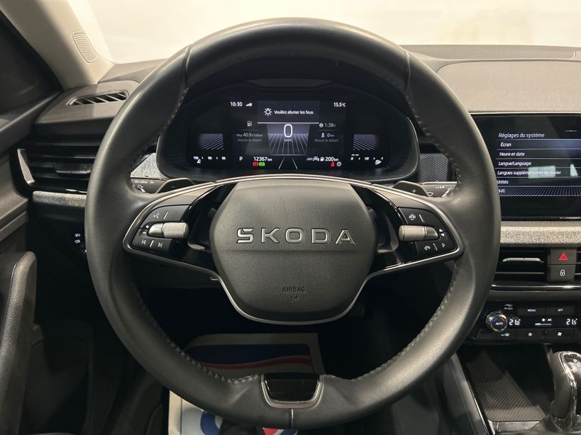 SKODA SCALA 2025 - Photo n°11