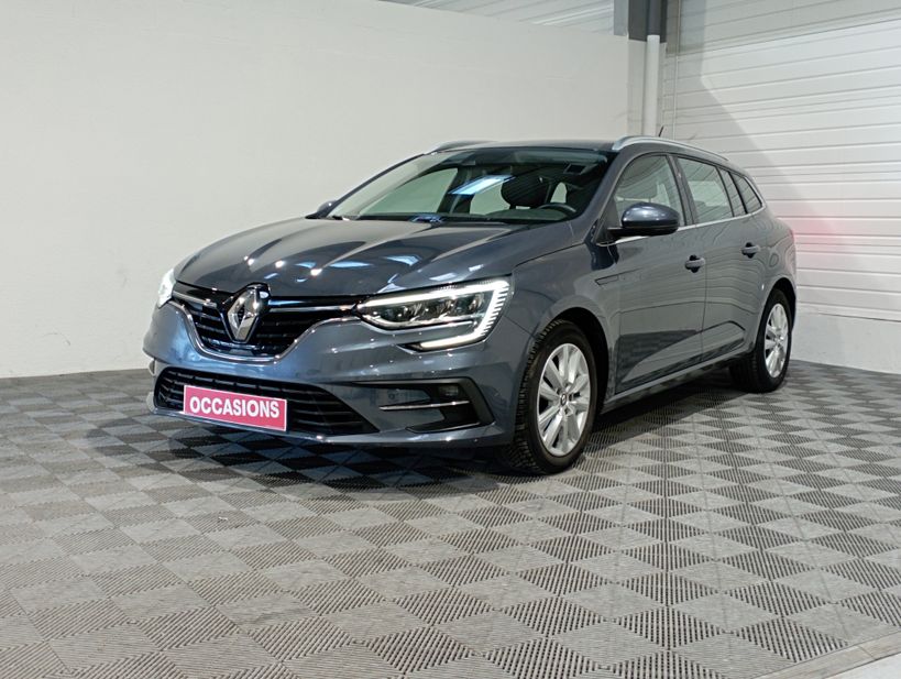 RENAULT MEGANE IV ESTATE 2022 - Photo n°1