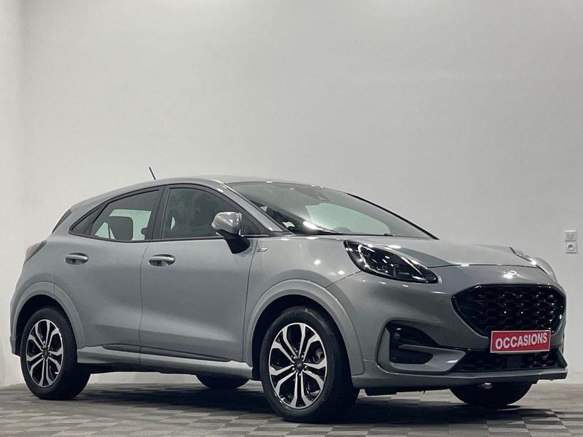 FORD PUMA 2023 - Photo n°2