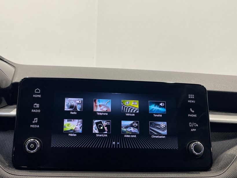 SKODA FABIA 2025 - Photo n°13