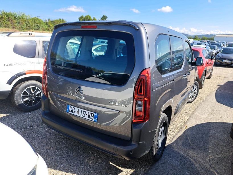 CITROEN BERLINGO 2022 - Photo n°3