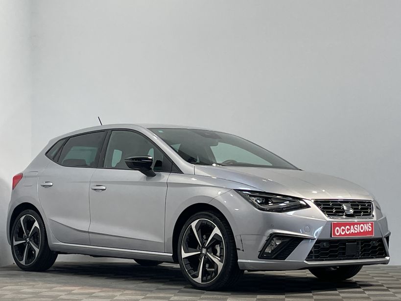 SEAT IBIZA 2024 - Photo n°2