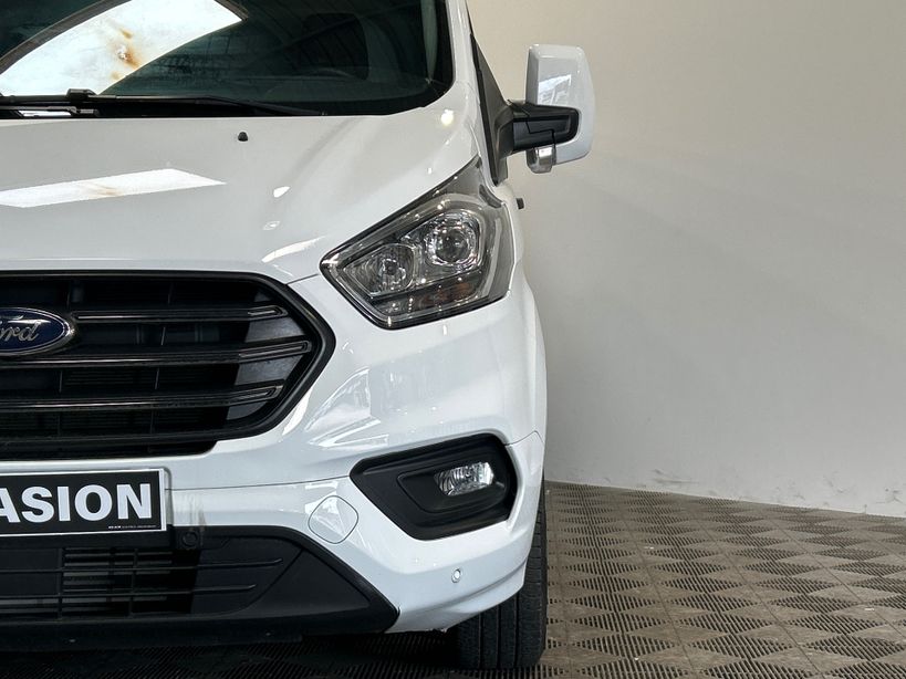 FORD TRANSIT CUSTOM 2024 - Photo n°6