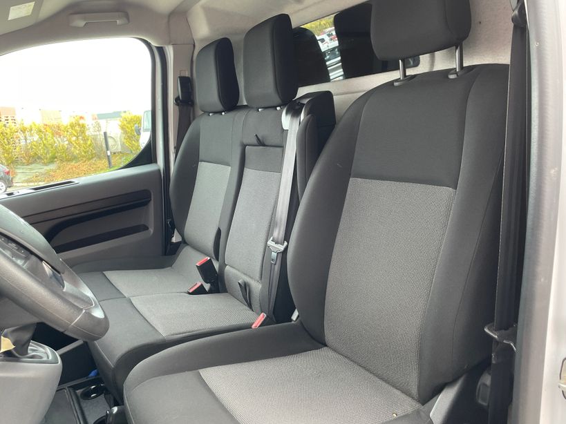 CITROEN JUMPY FOURGON 2022 - Photo n°11