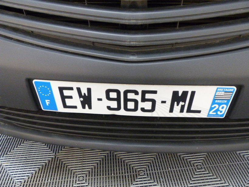 OPEL VIVARO COMBI 2018 - Photo n°7