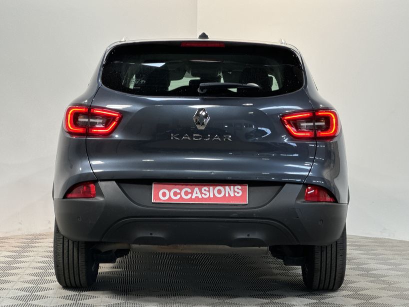 RENAULT KADJAR BUSINESS 2018 - Photo n°5