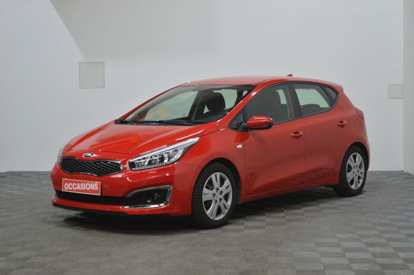 KIA CEE'D MY18 2018 - Photo n°1