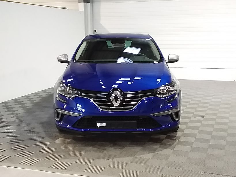RENAULT MEGANE IV BERLINE 2019 - Photo n°2