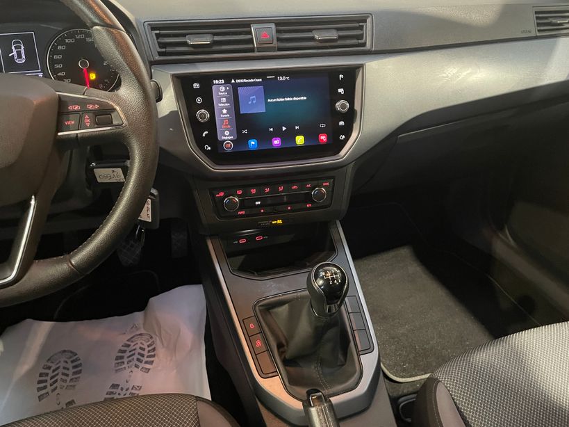 SEAT ARONA 2021 - Photo n°15