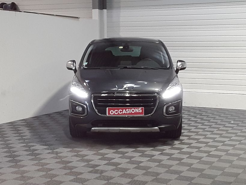 PEUGEOT 3008 2016 - Photo n°7