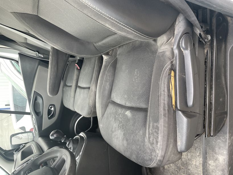 RENAULT TRAFIC FOURGON 2019 - Photo n°12
