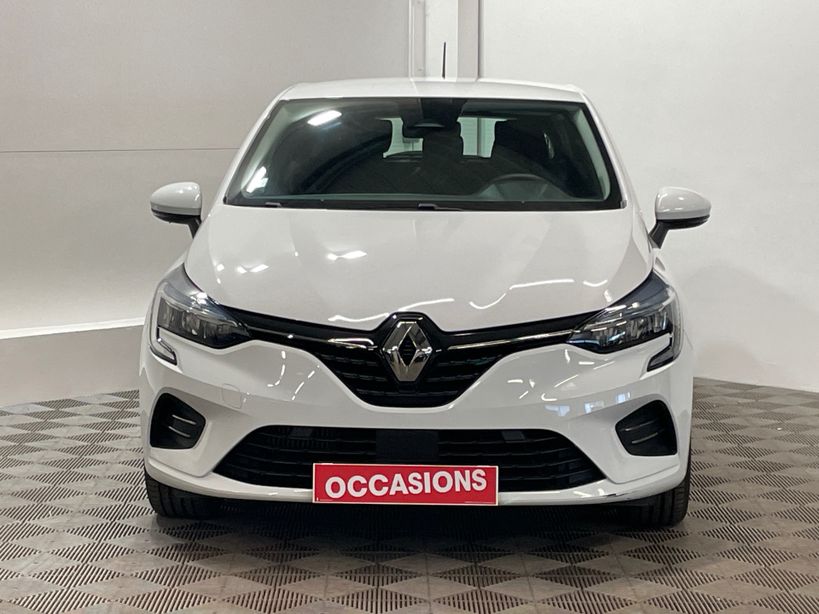 RENAULT CLIO V 2021 - Photo n°2