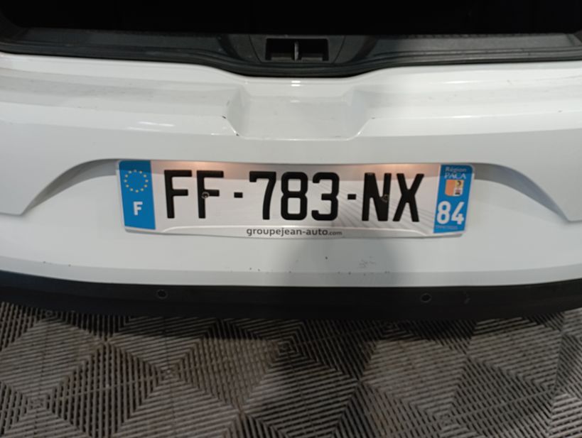 RENAULT MEGANE IV BERLINE BUSINESS 2019 - Photo n°1