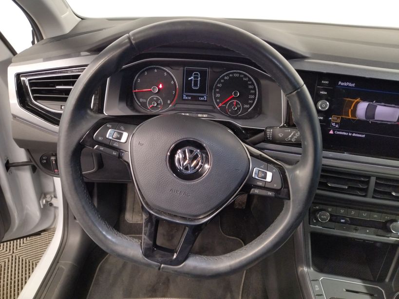 VOLKSWAGEN POLO 2018 - Photo n°12