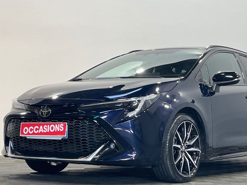 TOYOTA COROLLA TOURING SPORTS HYBRIDE 2023 - Photo n°44