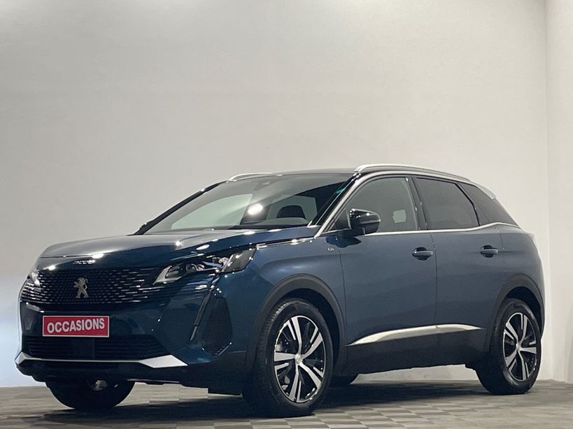 PEUGEOT 3008 2024 - Photo n°1