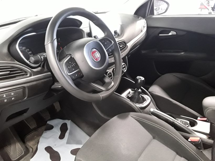 FIAT TIPO 2018 - Photo n°20