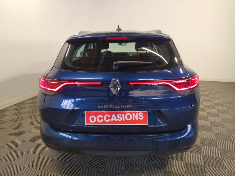 RENAULT MEGANE IV ESTATE 2021 - Photo n°6