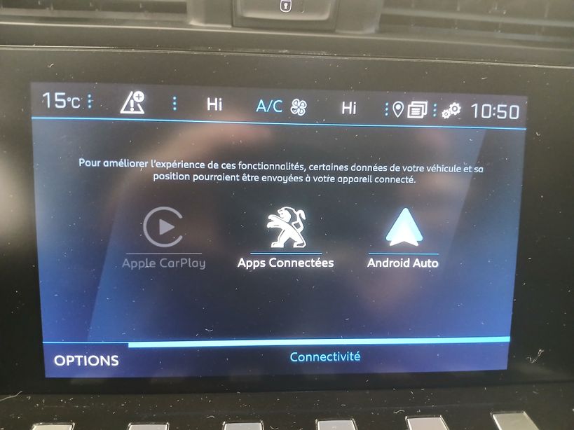 PEUGEOT 508 BUSINESS 2020 - Photo n°16