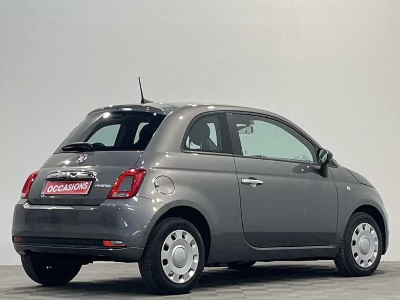 FIAT 500 SERIE 9 EURO 6D FULL 2022 - Photo n°3