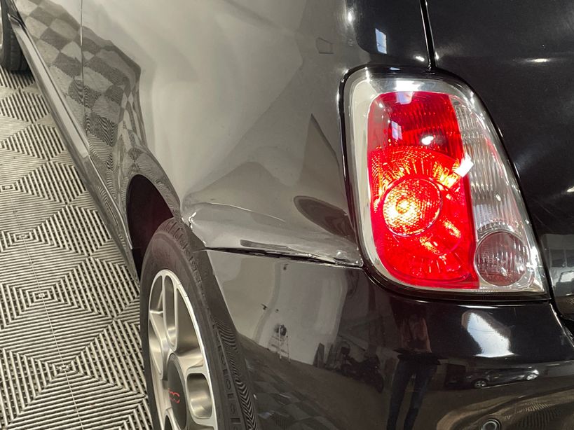 FIAT 500C 2015 - Photo n°11