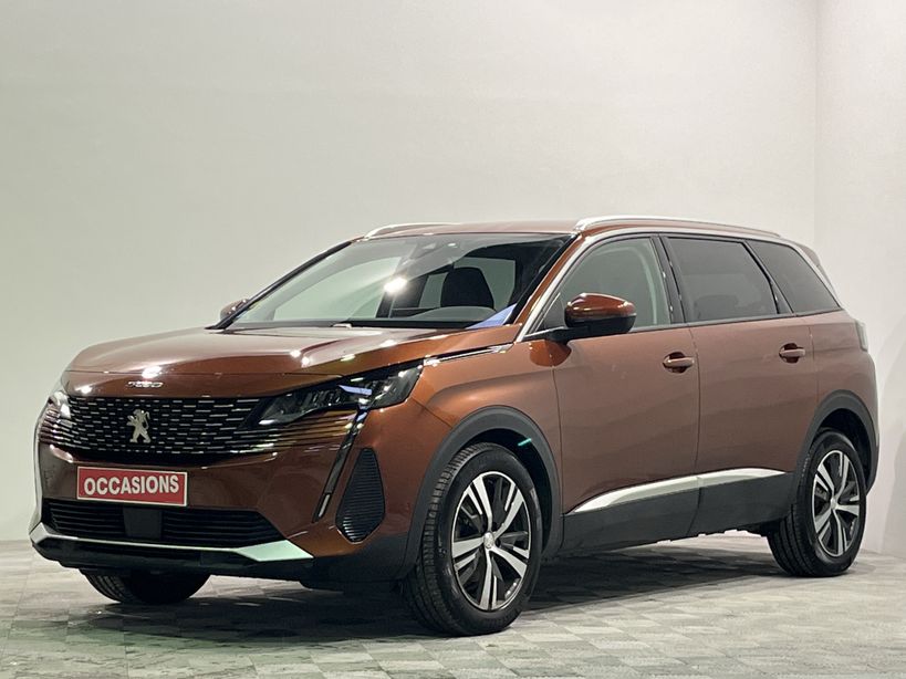 PEUGEOT 5008 2020 - Photo n°1