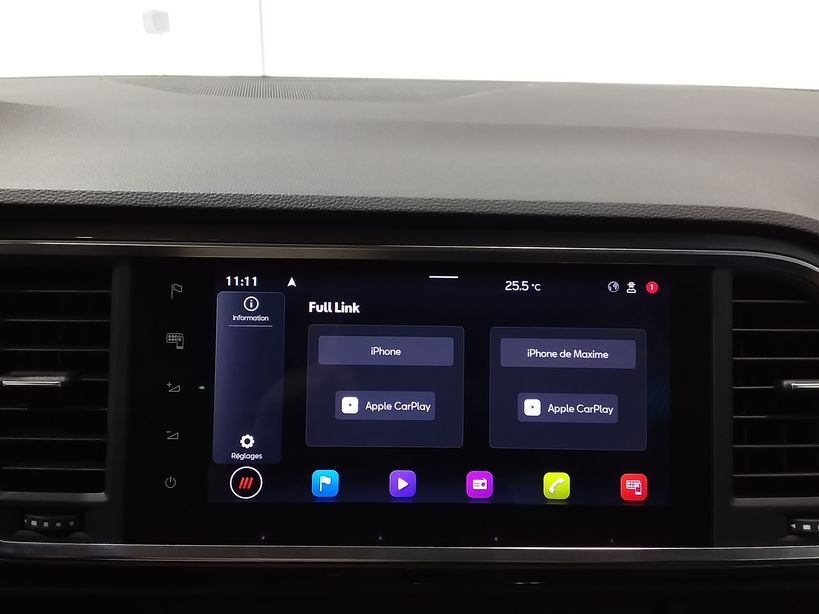 SEAT ATECA 2021 - Photo n°16