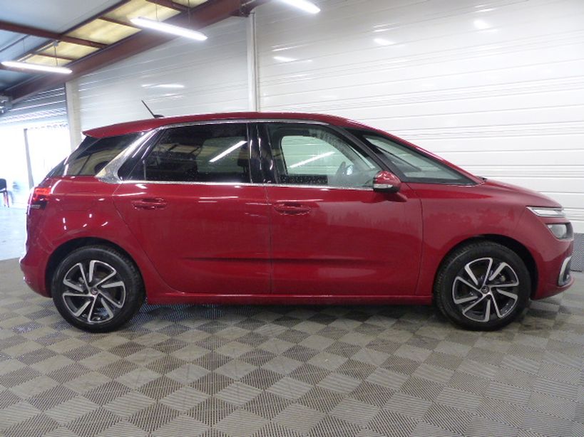 CITROEN C4 PICASSO 2018 - Photo n°14