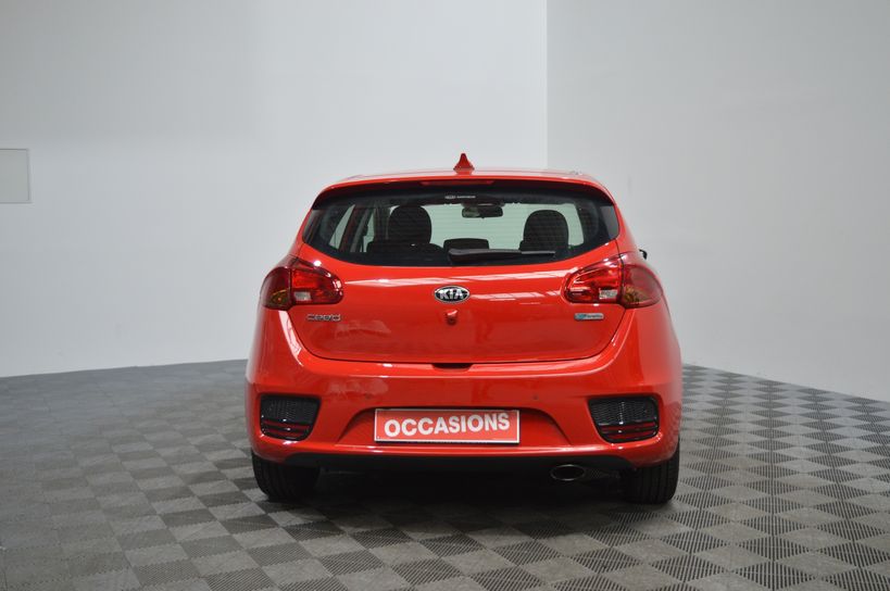 KIA CEE'D MY18 2018 - Photo n°6