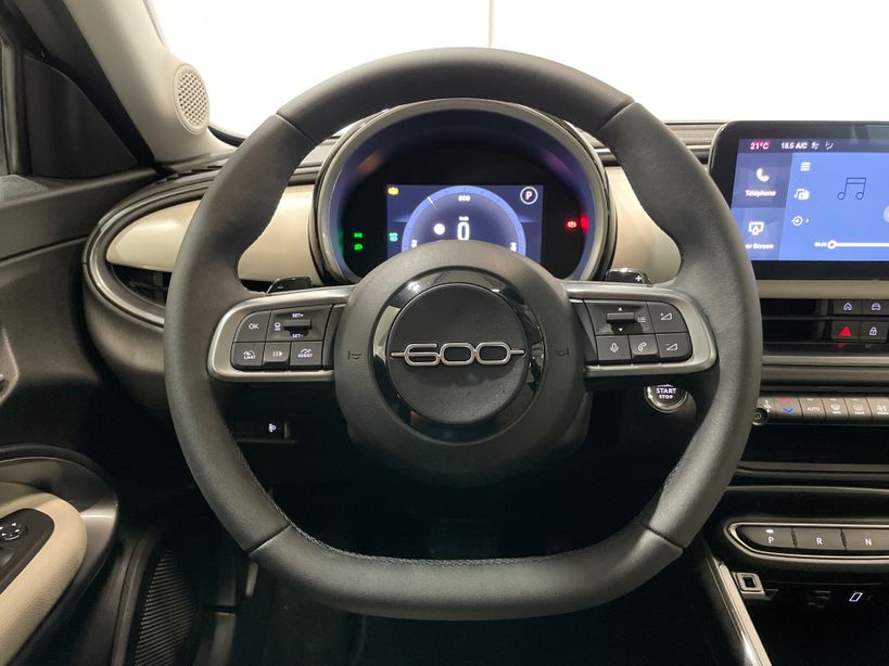 FIAT 600 2024 - Photo n°22