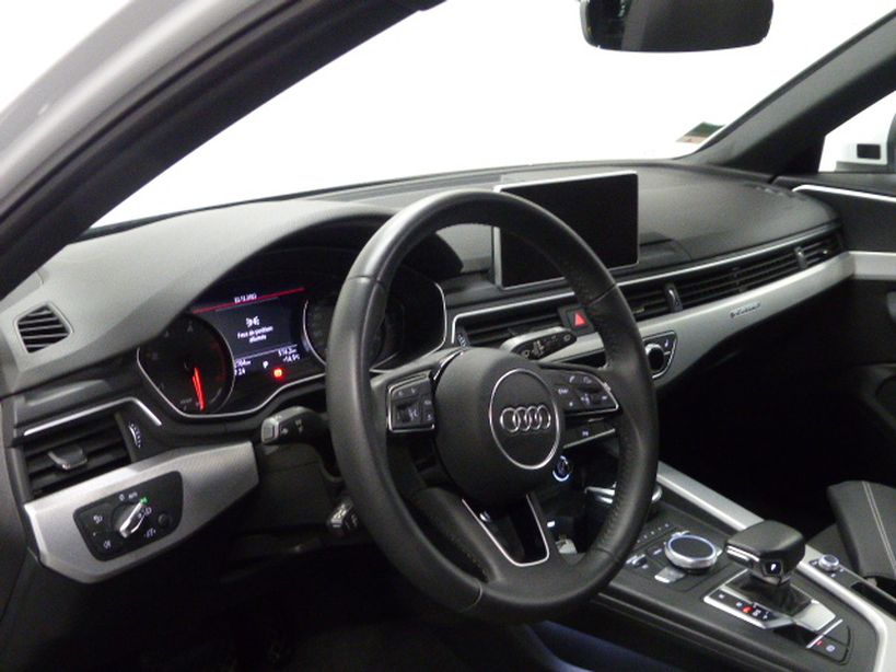 AUDI A4 AVANT 2019 - Photo n°13
