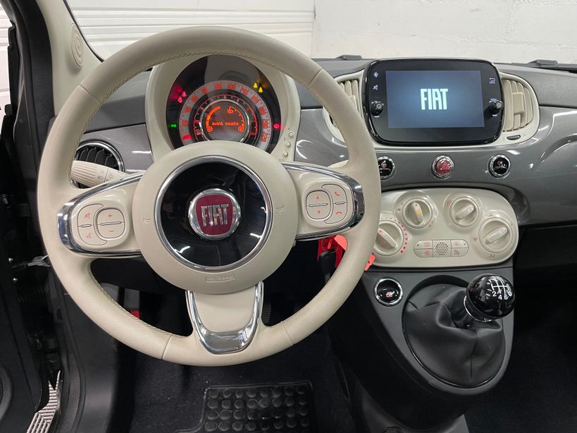 FIAT 500 MY22 2022 - Photo n°14