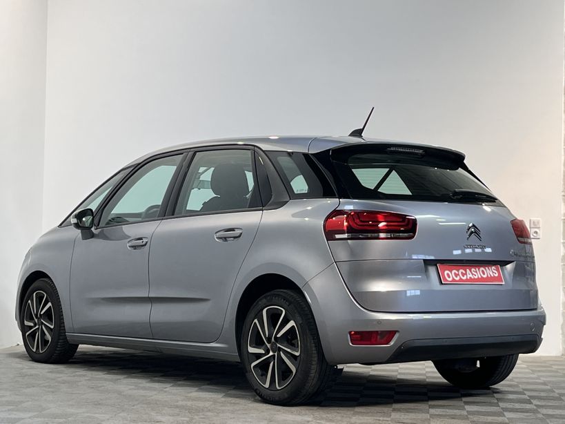 CITROEN C4 SPACETOURER BUSINESS 2019 - Photo n°4