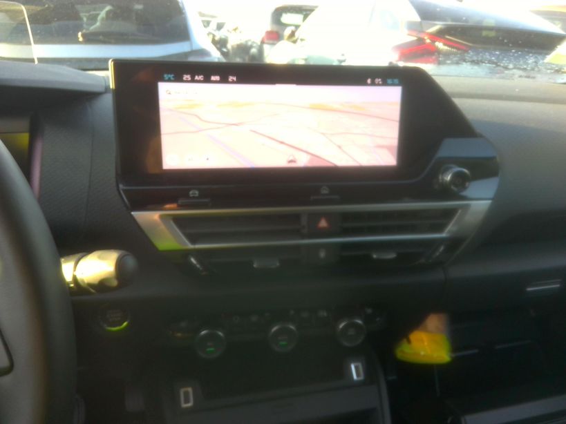 CITROEN C4 X 2023 - Photo n°5
