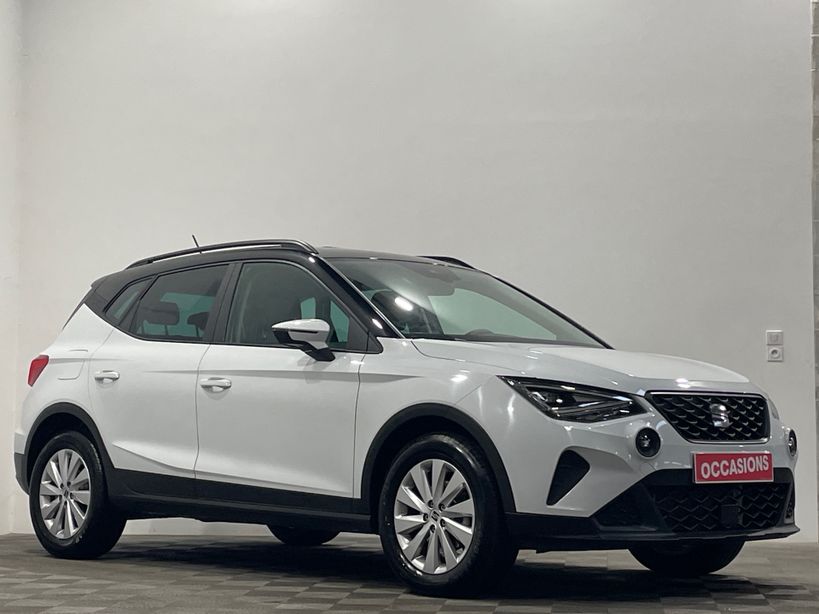 SEAT ARONA 2025 - Photo n°2