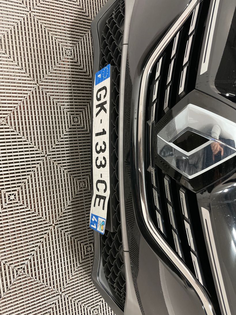 RENAULT MEGANE IV ESTATE 2022 - Photo n°9