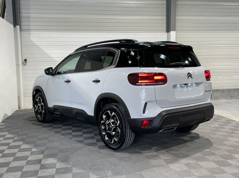 CITROEN C5 AIRCROSS 2025 - Photo n°7