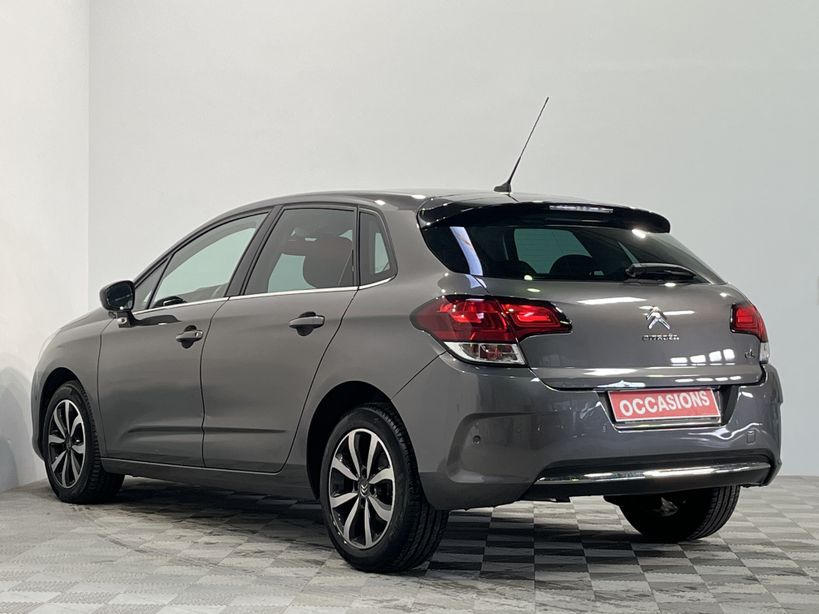 CITROEN C4 2018 - Photo n°4