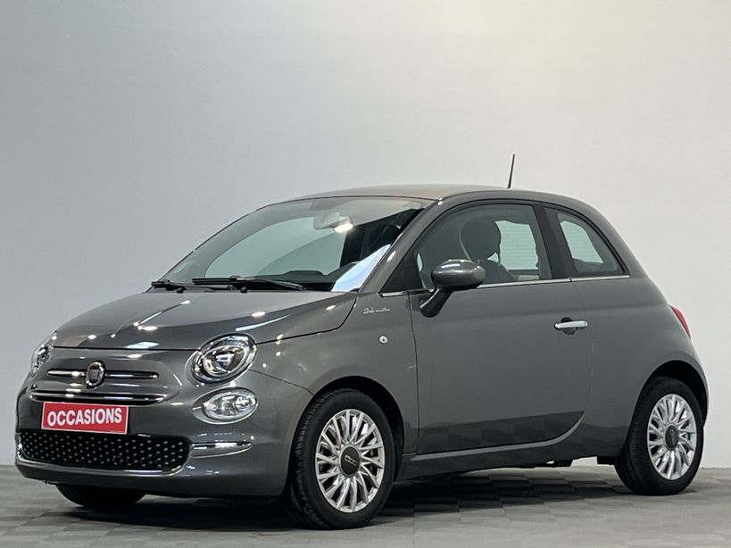 FIAT 500 SERIE 9 EURO 6D FULL 2021 - Photo n°1