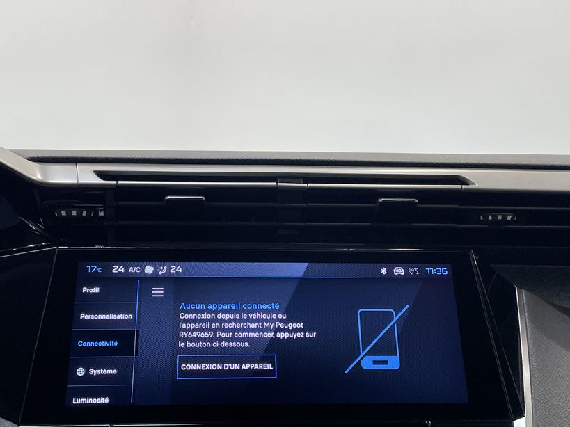 PEUGEOT 308 2025 - Photo n°16