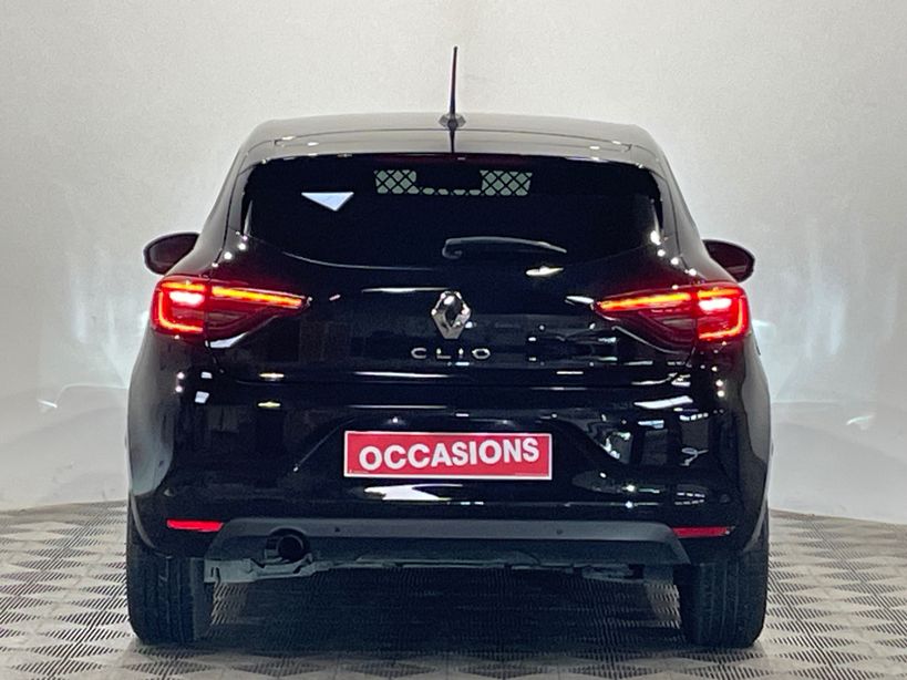 RENAULT CLIO V SOCIETE 2022 - Photo n°6