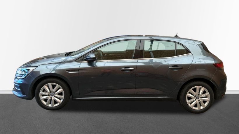RENAULT MEGANE IV BERLINE 2021 - Photo n°2