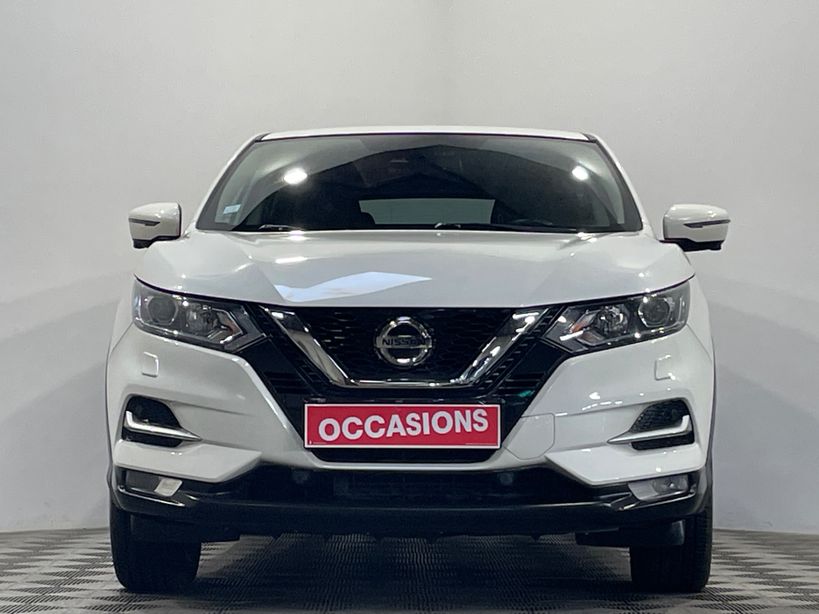 NISSAN QASHQAI 2019 EVAPO 2020 - Photo n°5
