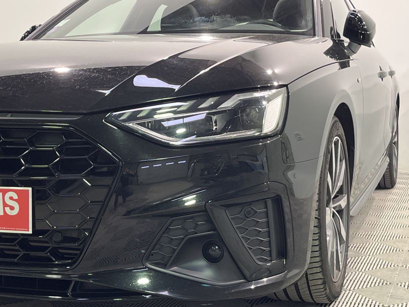 AUDI A4 AVANT 2021 - Photo n°8