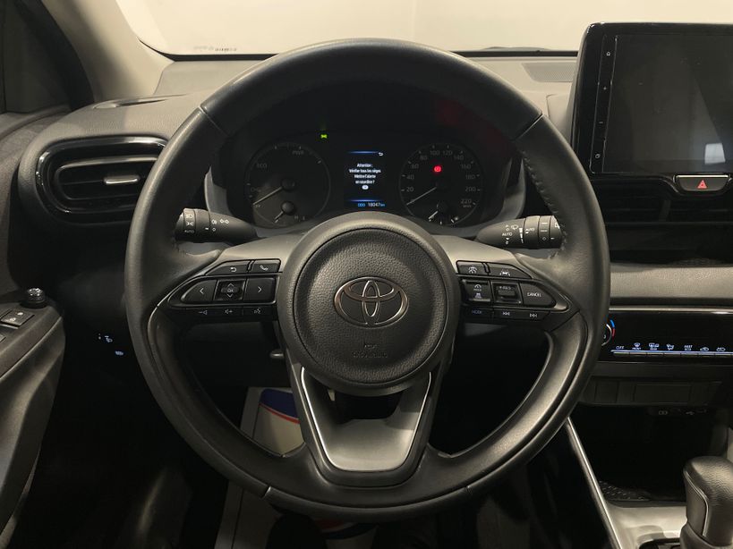 TOYOTA YARIS HYBRIDE 2025 - Photo n°11