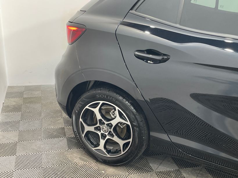 MG MG3 2025 - Photo n°9