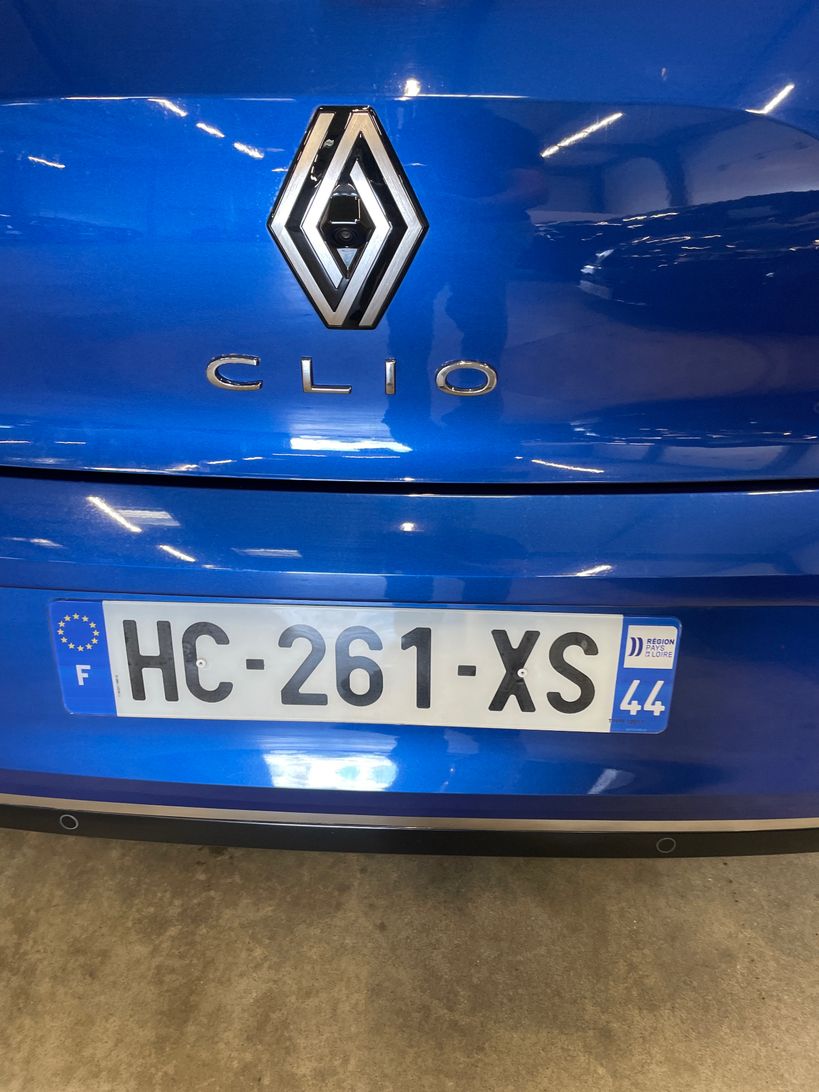 RENAULT CLIO V 2025 - Photo n°5
