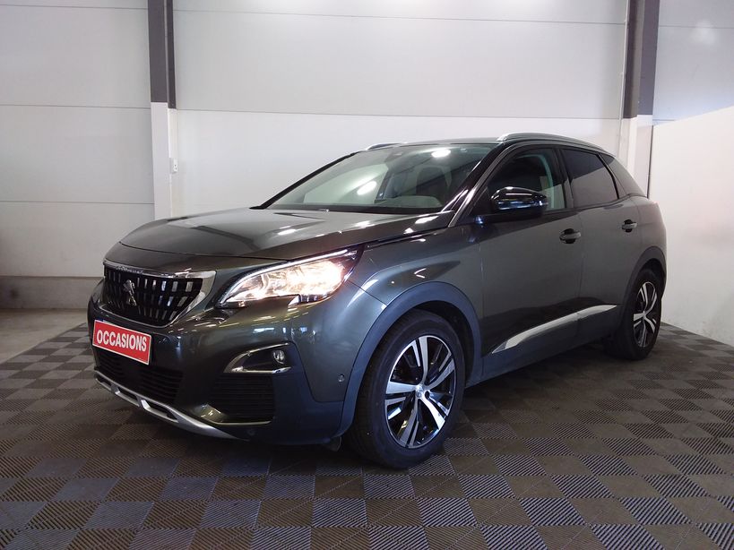 PEUGEOT 3008 2019 - Photo n°1